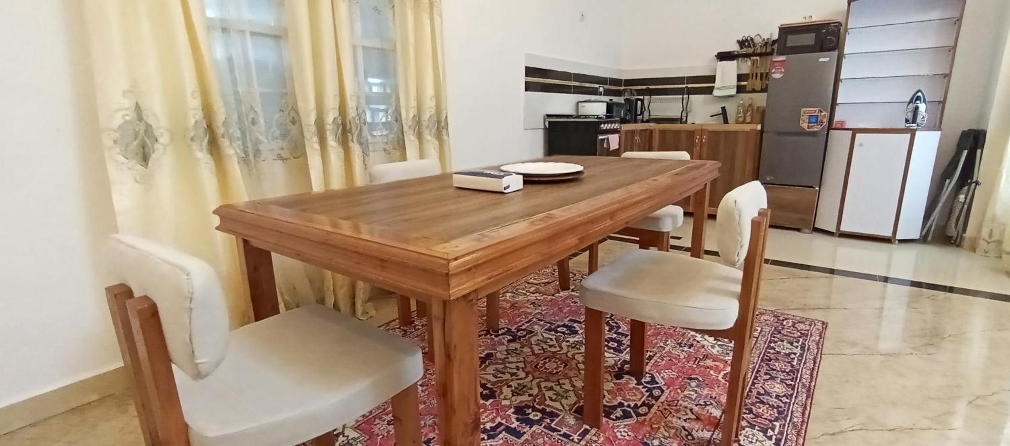 Mon Nid D'or Ci Apartment Abidjan