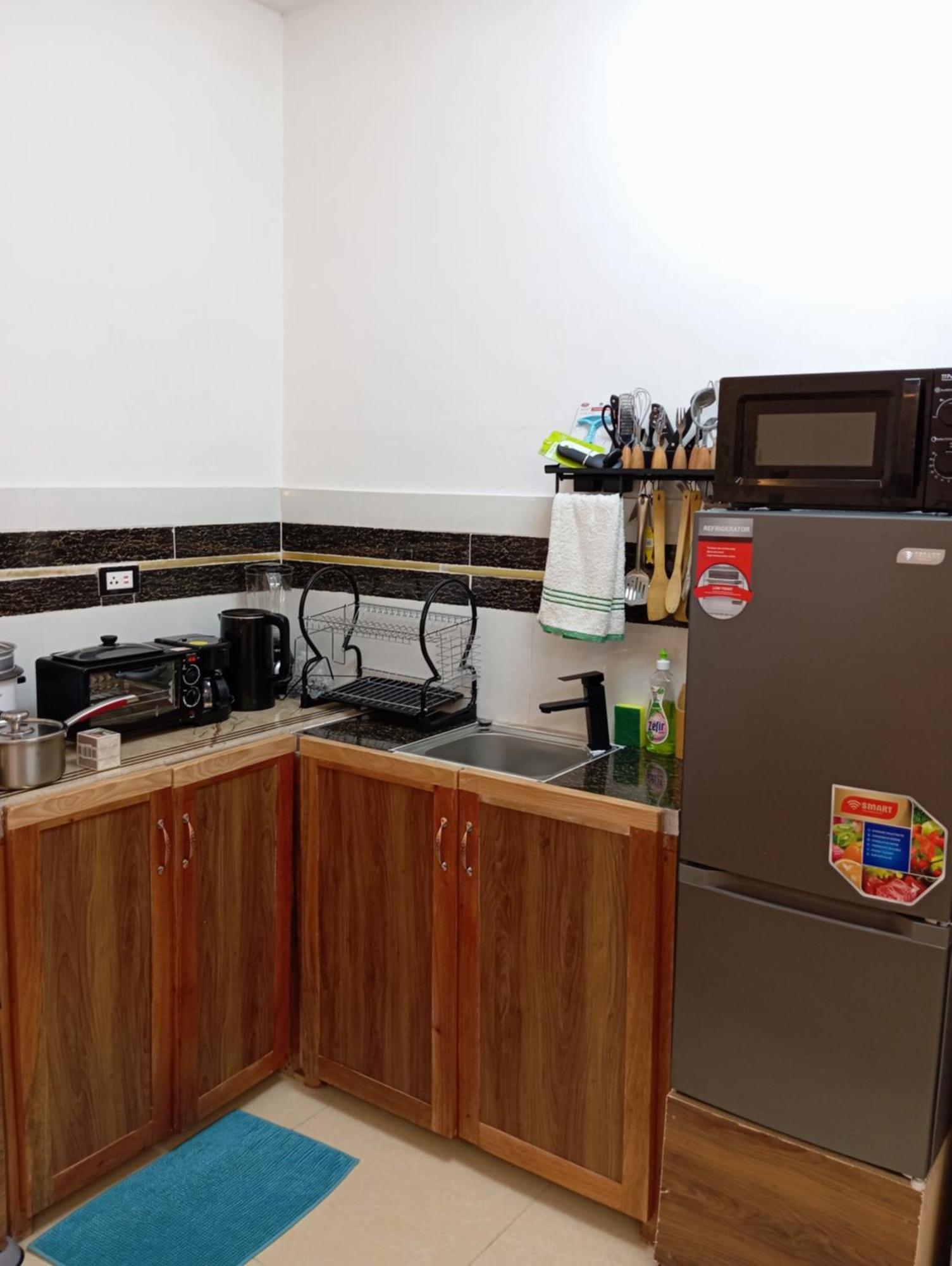 Mon Nid D'or Ci Apartment Abidjan