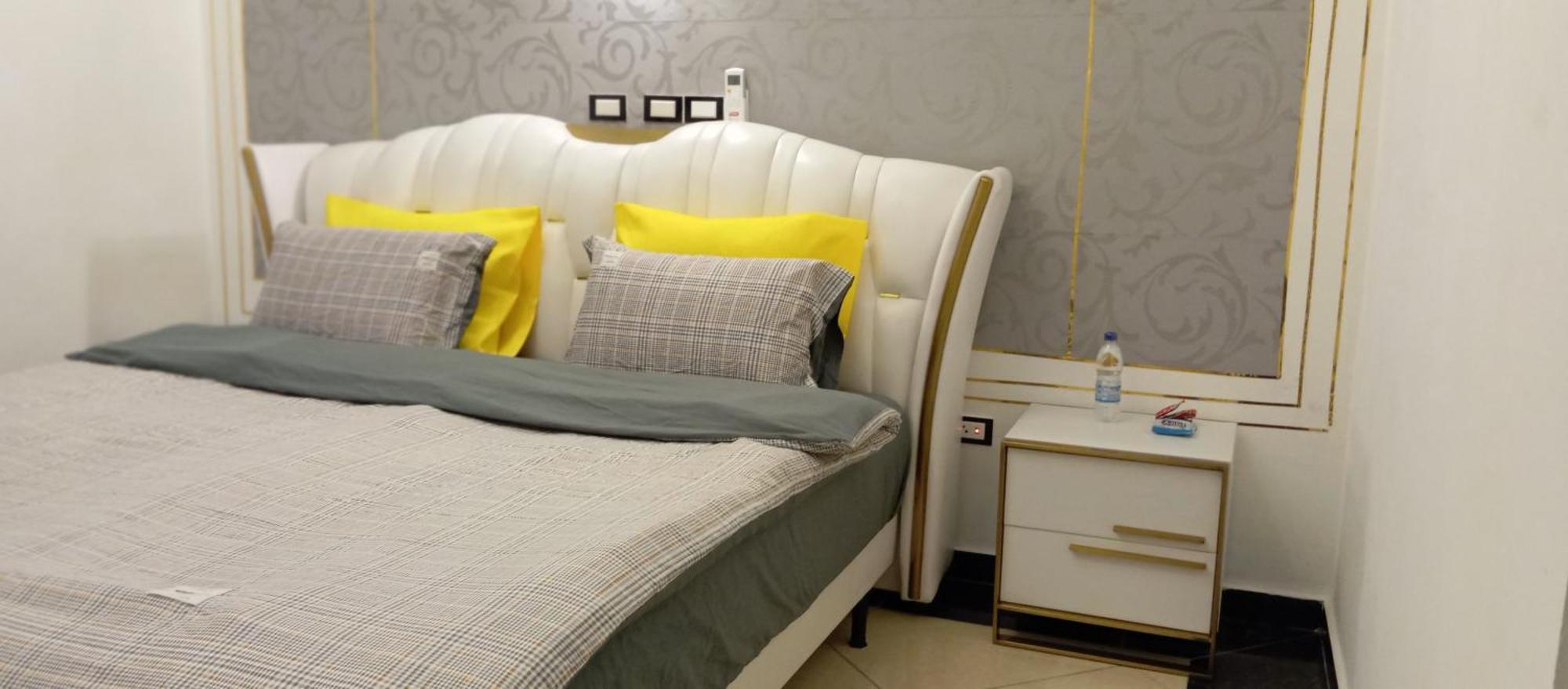 Mon Nid D'or Ci Apartment Abidjan