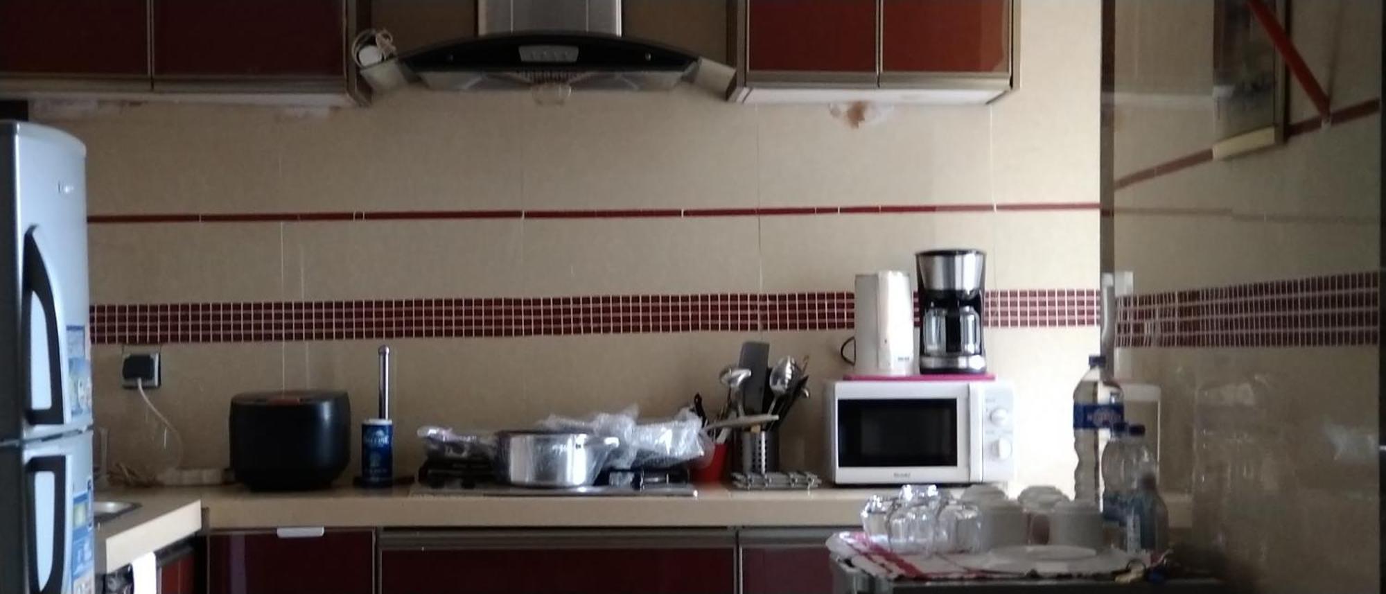 Apartment Mon Nid D'or Ci Abidjan