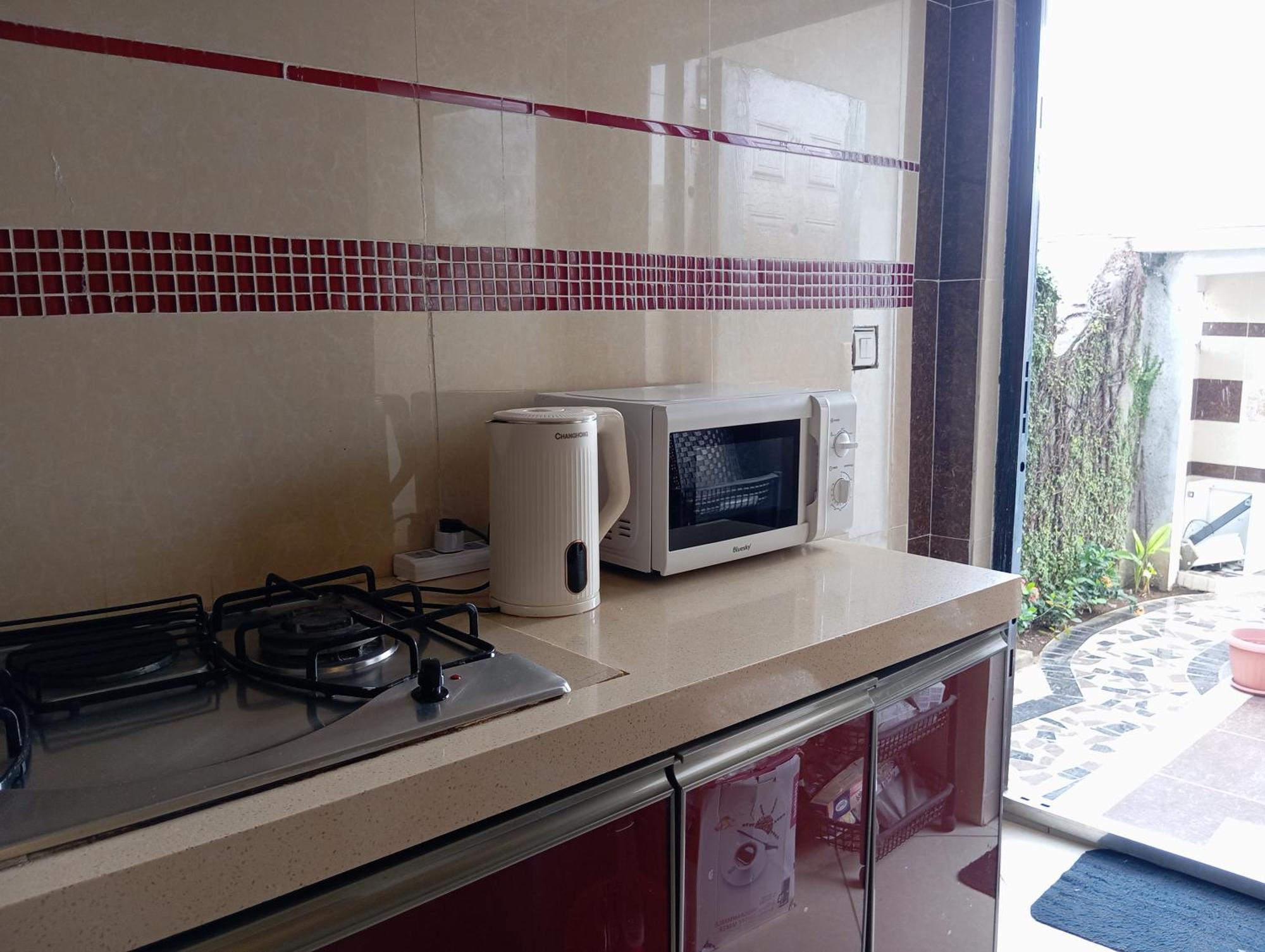 Apartment Mon Nid D'or Ci Abidjan