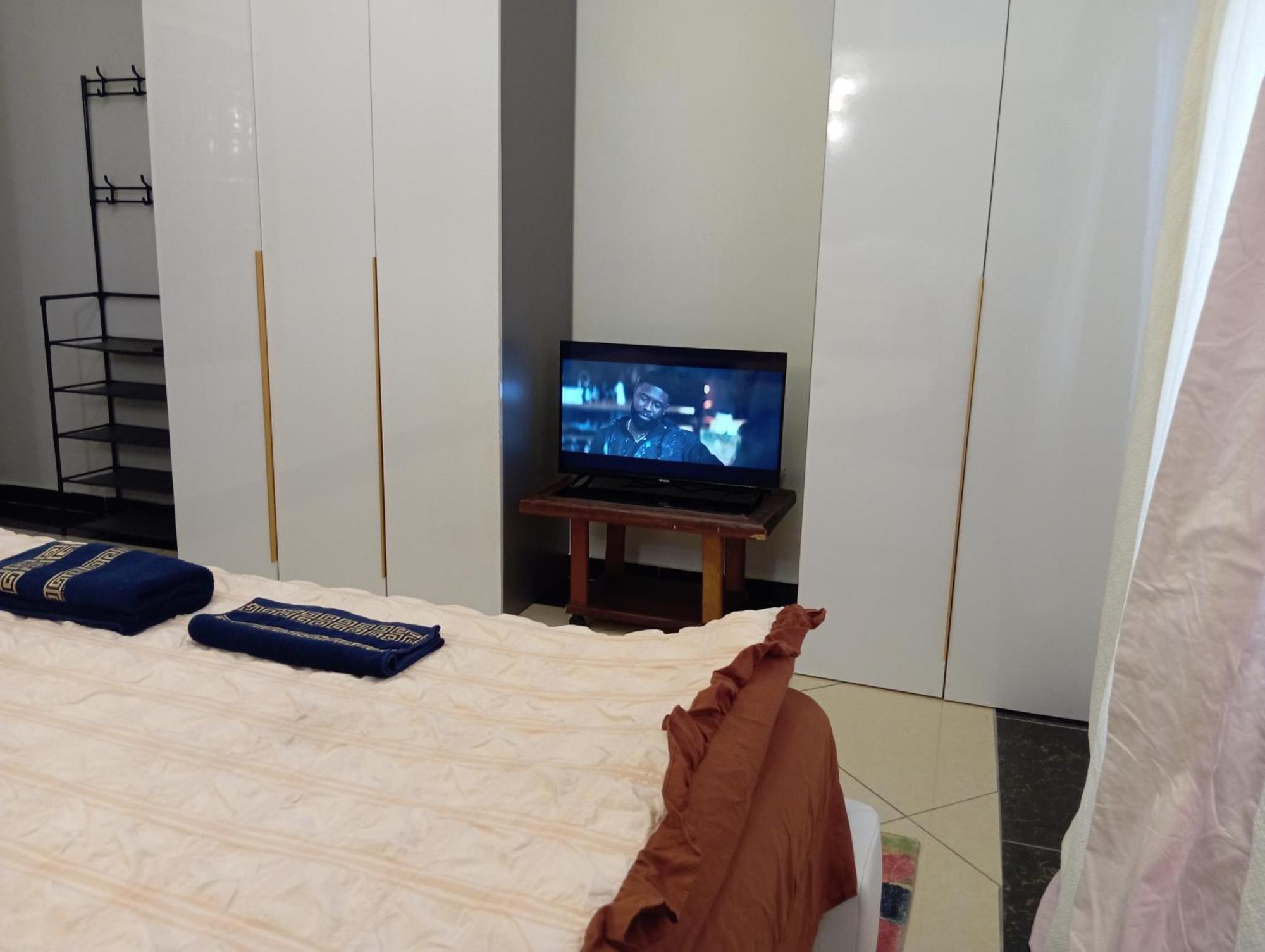 Mon Nid D'or Ci Apartment