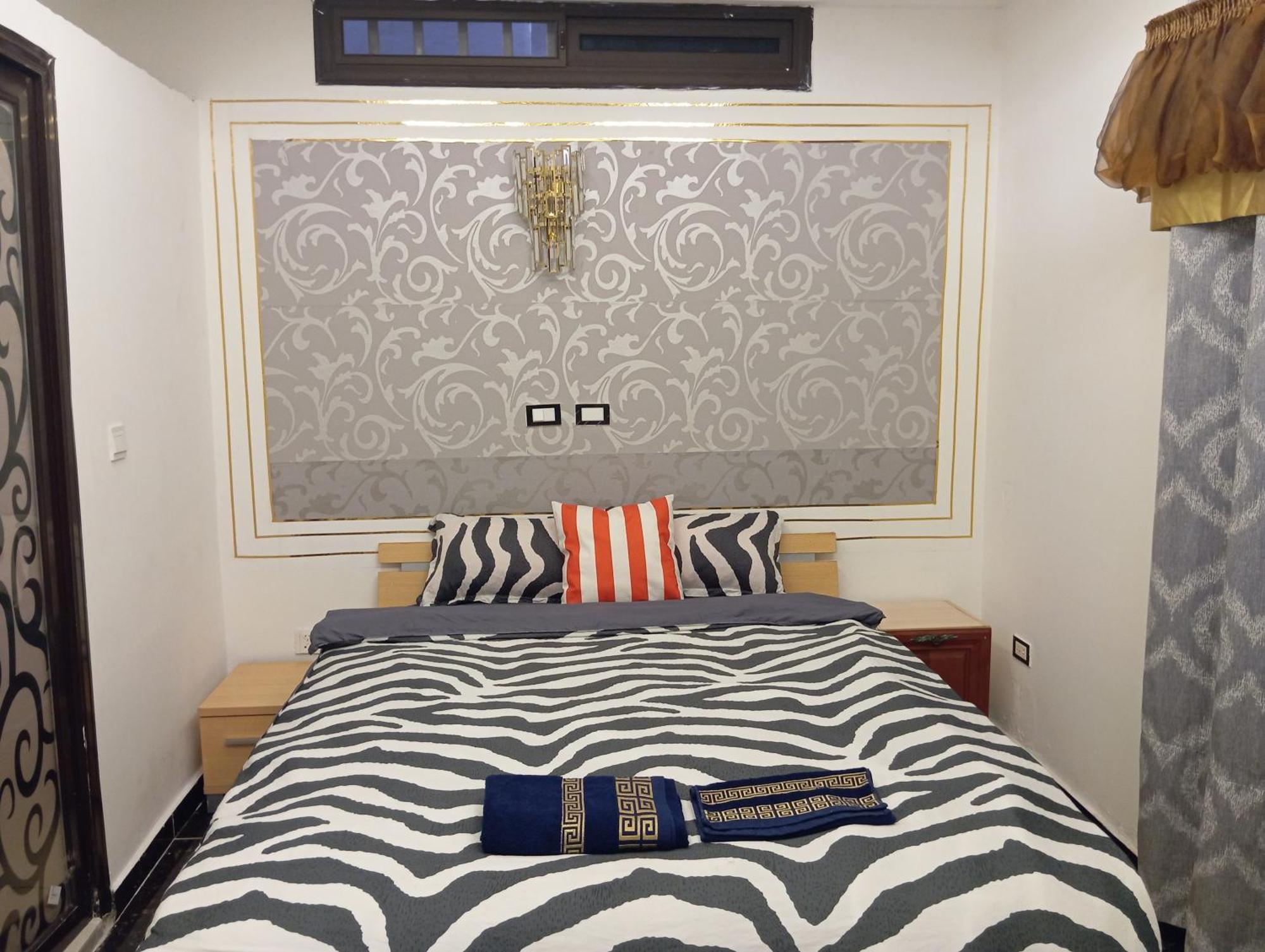 Mon Nid D'or Ci Apartment Abidjan